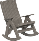 Poly Comfort Rocker Chair by LuxCraft