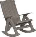 Poly Comfort Rocker Chair by LuxCraft