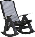Poly Comfort Rocker Chair by LuxCraft