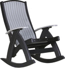 Poly Comfort Rocker Chair by LuxCraft