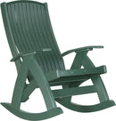 Poly Comfort Rocker Chair by LuxCraft