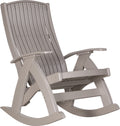 Poly Comfort Rocker Chair by LuxCraft