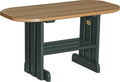 Patio Coffee Table by LuxCraft