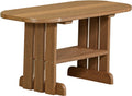 Patio Coffee Table by LuxCraft