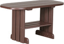 Patio Coffee Table by LuxCraft