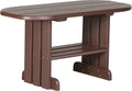 Patio Coffee Table by LuxCraft