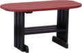 Patio Coffee Table by LuxCraft