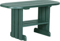 Patio Coffee Table by LuxCraft