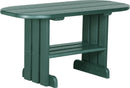 Patio Coffee Table by LuxCraft