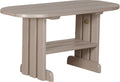 Patio Coffee Table by LuxCraft