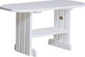 Patio Coffee Table by LuxCraft