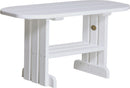 Patio Coffee Table by LuxCraft