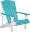 Deluxe Adirondack Chair by LuxCraft