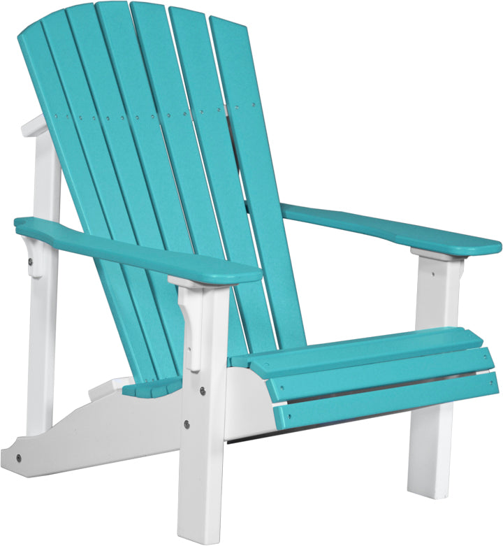 Deluxe Adirondack Chair by LuxCraft
