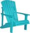 Deluxe Adirondack Chair by LuxCraft