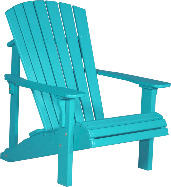 Deluxe Adirondack Chair by LuxCraft