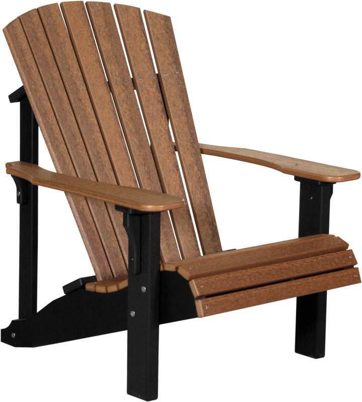 Deluxe Adirondack Chair by LuxCraft
