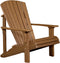 Deluxe Adirondack Chair by LuxCraft