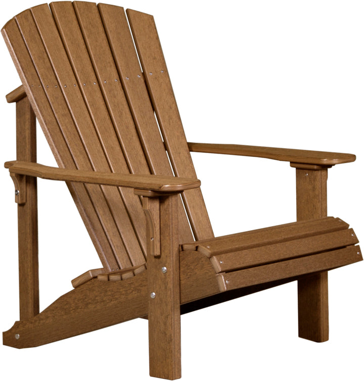 Deluxe Adirondack Chair by LuxCraft