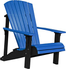 Deluxe Adirondack Chair by LuxCraft