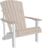 Deluxe Adirondack Chair by LuxCraft