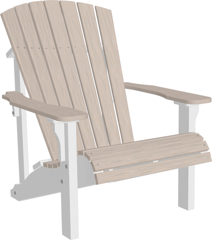 Deluxe Adirondack Chair by LuxCraft