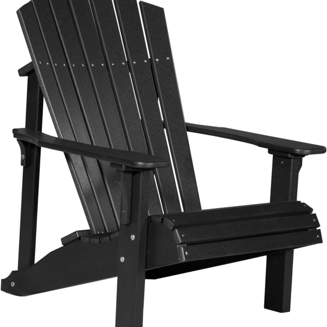 Deluxe Adirondack Chair by LuxCraft