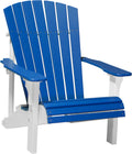 Deluxe Adirondack Chair by LuxCraft