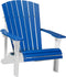 Deluxe Adirondack Chair by LuxCraft