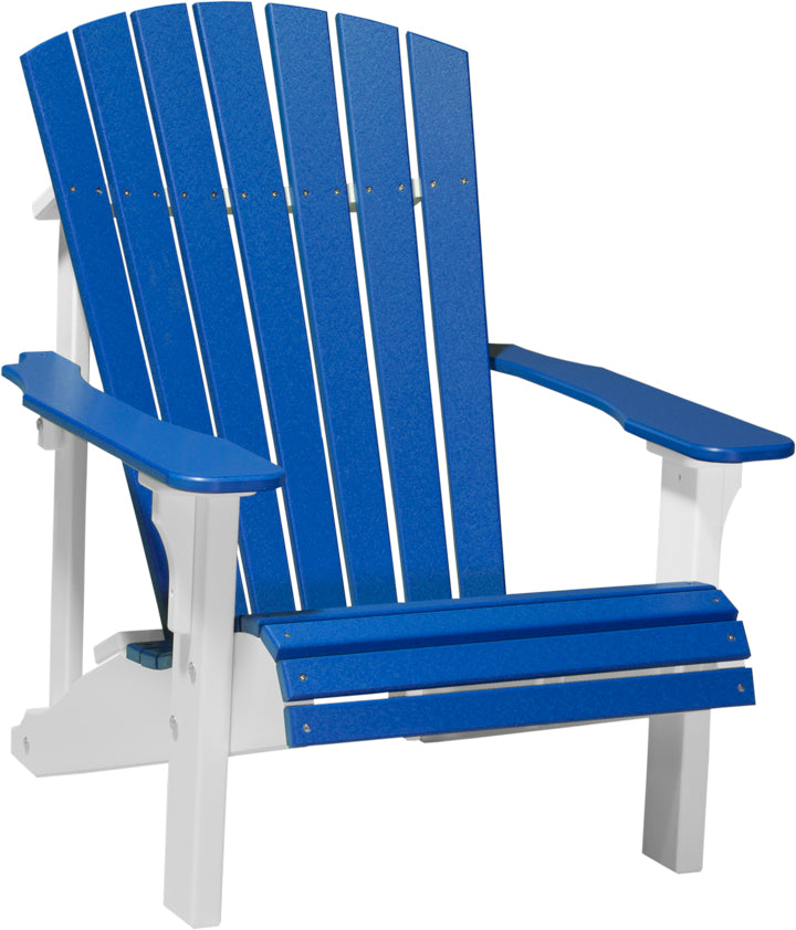 Deluxe Adirondack Chair by LuxCraft