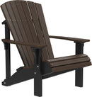 Deluxe Adirondack Chair by LuxCraft