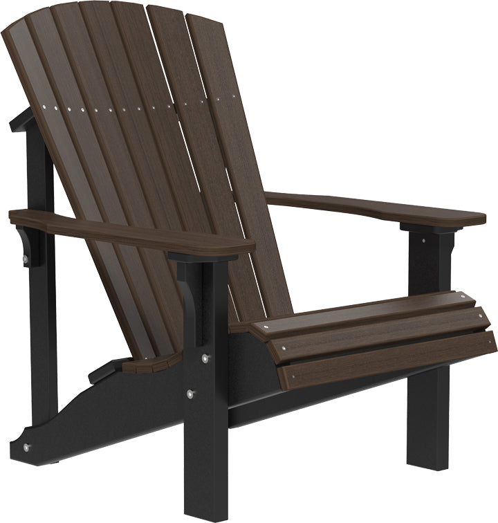 Deluxe Adirondack Chair by LuxCraft