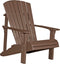 Deluxe Adirondack Chair by LuxCraft