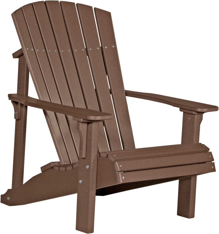 Deluxe Adirondack Chair by LuxCraft