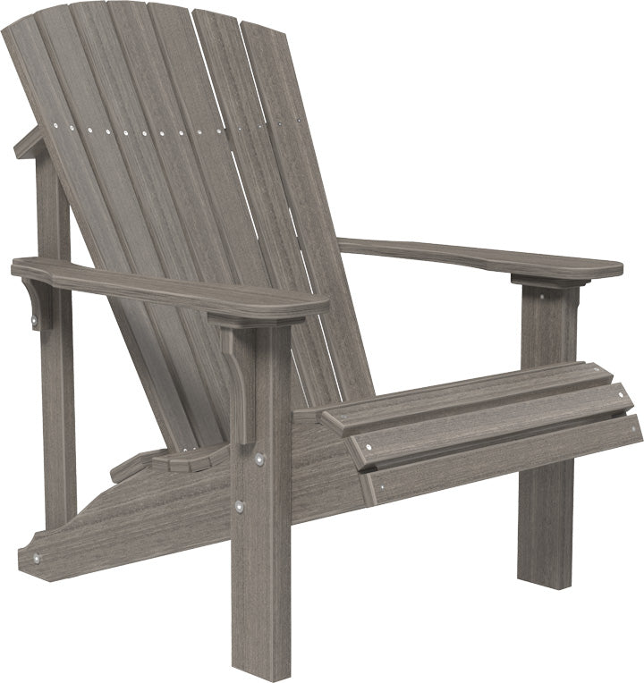 Deluxe Adirondack Chair by LuxCraft