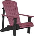 Deluxe Adirondack Chair by LuxCraft