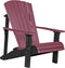Deluxe Adirondack Chair by LuxCraft