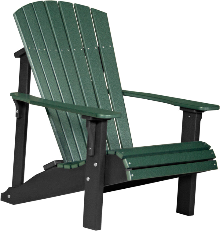 Deluxe Adirondack Chair by LuxCraft