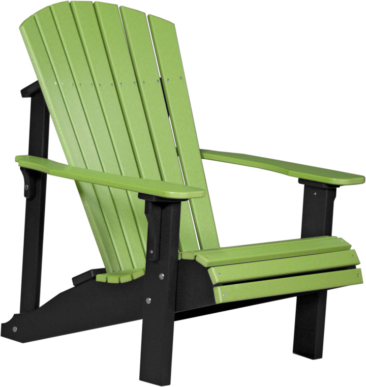 Deluxe Adirondack Chair by LuxCraft