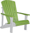 Deluxe Adirondack Chair by LuxCraft