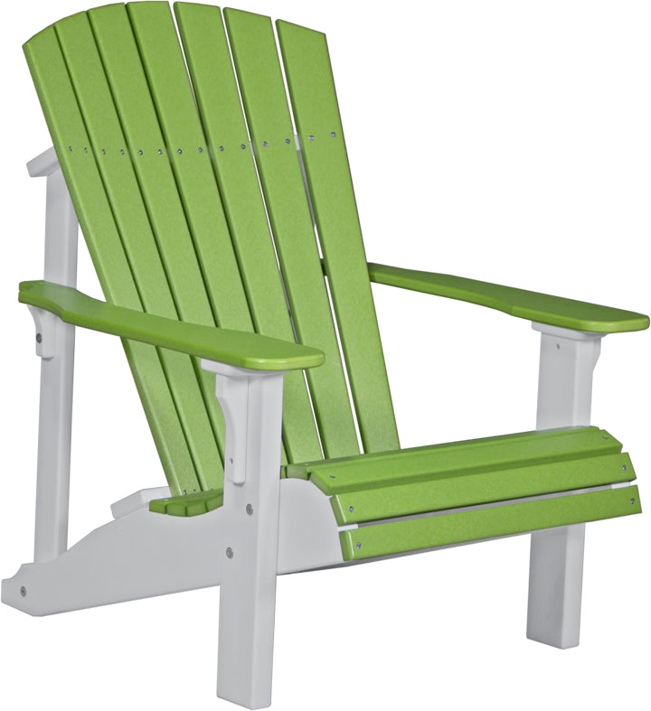 Deluxe Adirondack Chair by LuxCraft