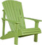 Deluxe Adirondack Chair by LuxCraft