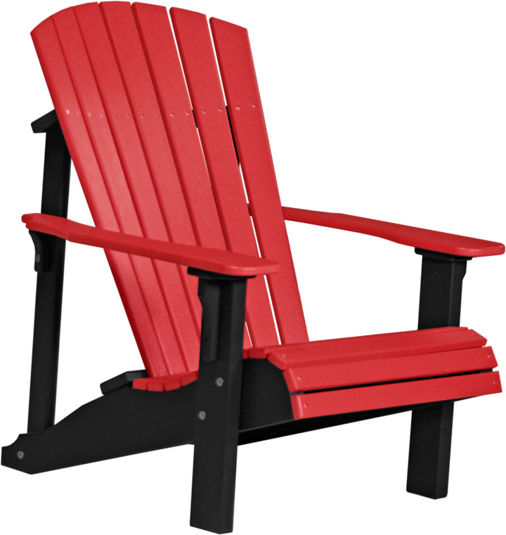 Deluxe Adirondack Chair by LuxCraft