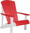 Deluxe Adirondack Chair by LuxCraft