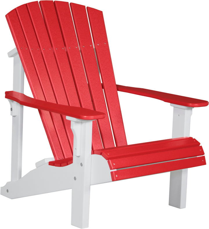 Deluxe Adirondack Chair by LuxCraft