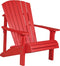 Deluxe Adirondack Chair by LuxCraft