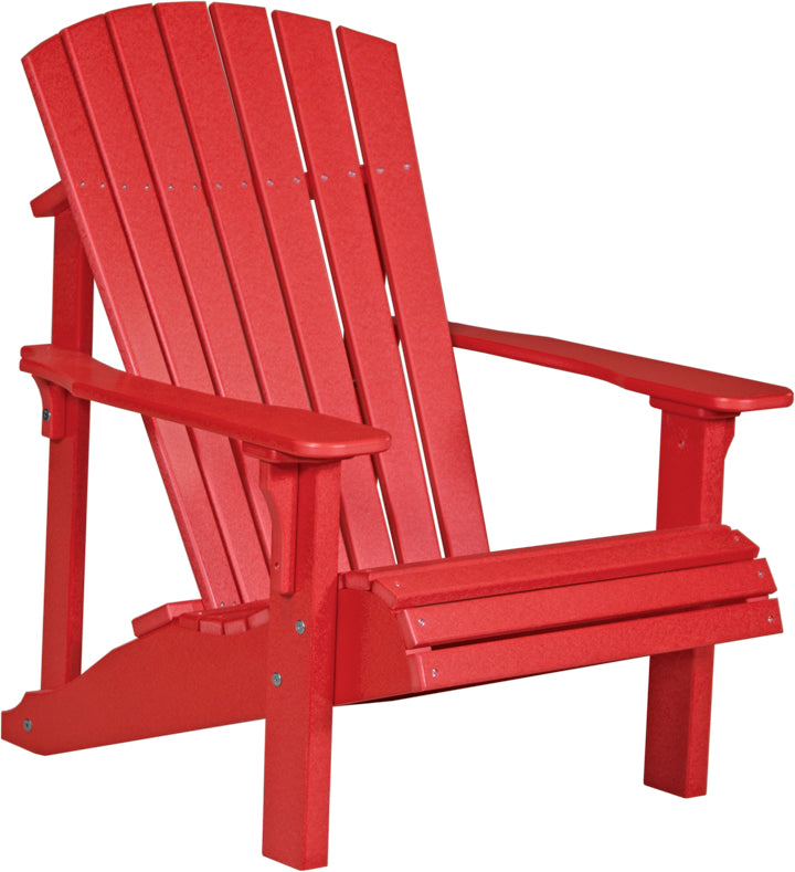 Deluxe Adirondack Chair by LuxCraft