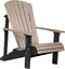 Deluxe Adirondack Chair by LuxCraft