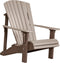 Deluxe Adirondack Chair by LuxCraft