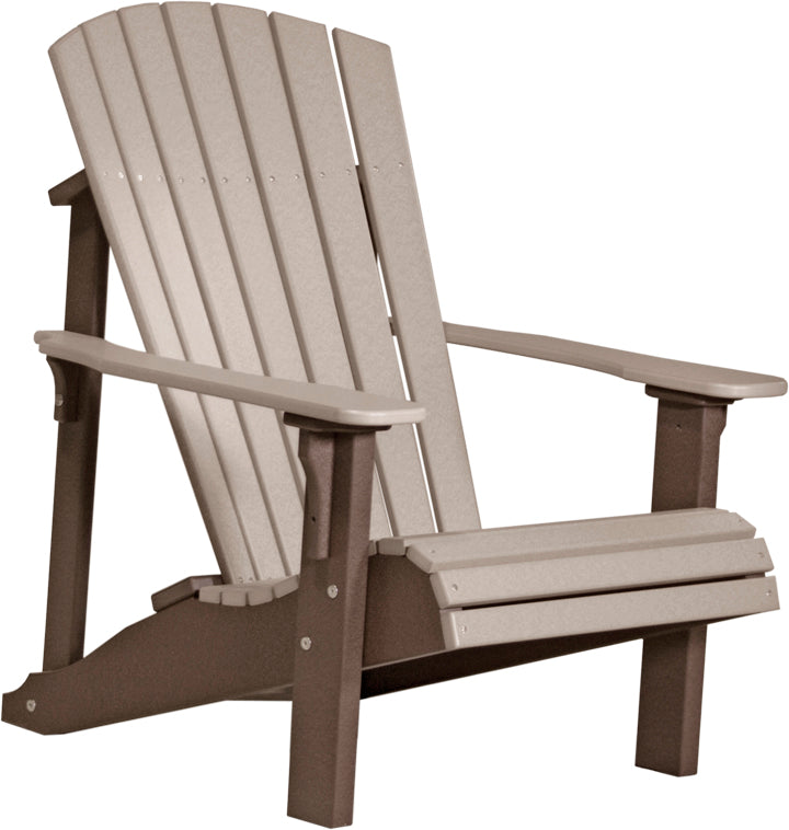 Deluxe Adirondack Chair by LuxCraft